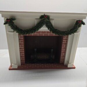 Byers' Fireplace Accessory (2000)